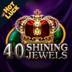 40 Shining jewels