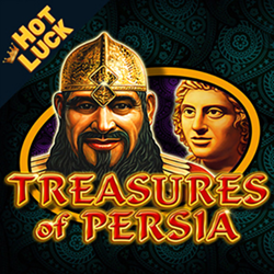 Treasures of Persia